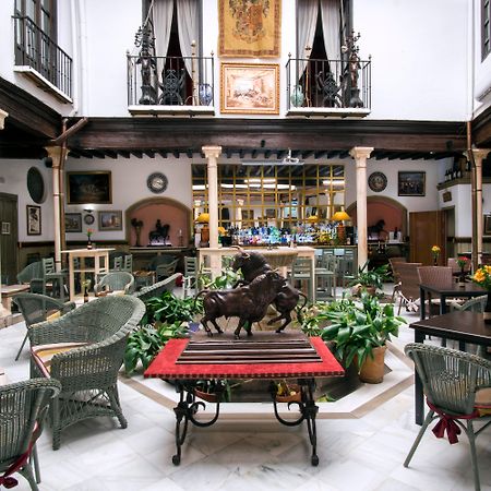 Casa Palacio Pilar Del Toro Granada Exteriér fotografie