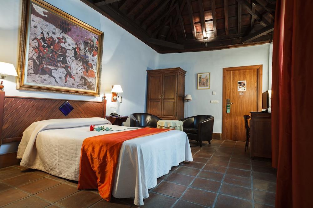Casa Palacio Pilar Del Toro Granada Exteriér fotografie