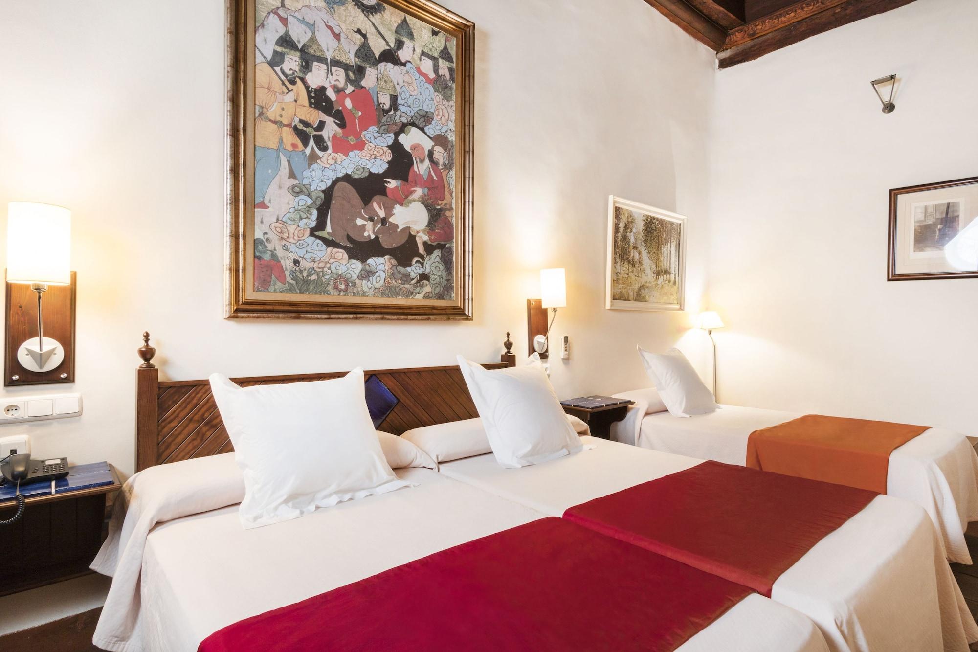 Casa Palacio Pilar Del Toro Granada Exteriér fotografie