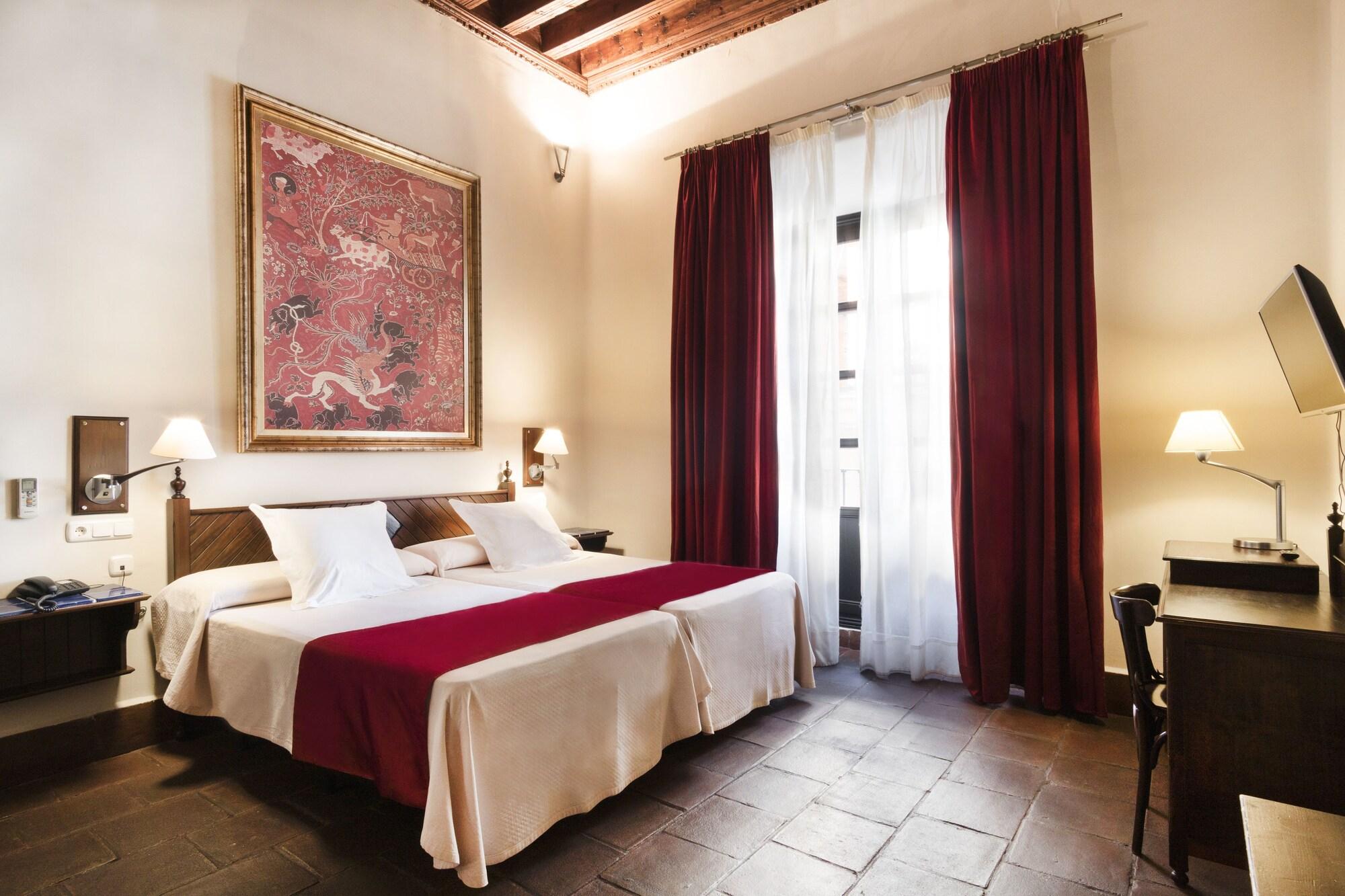 Casa Palacio Pilar Del Toro Granada Exteriér fotografie