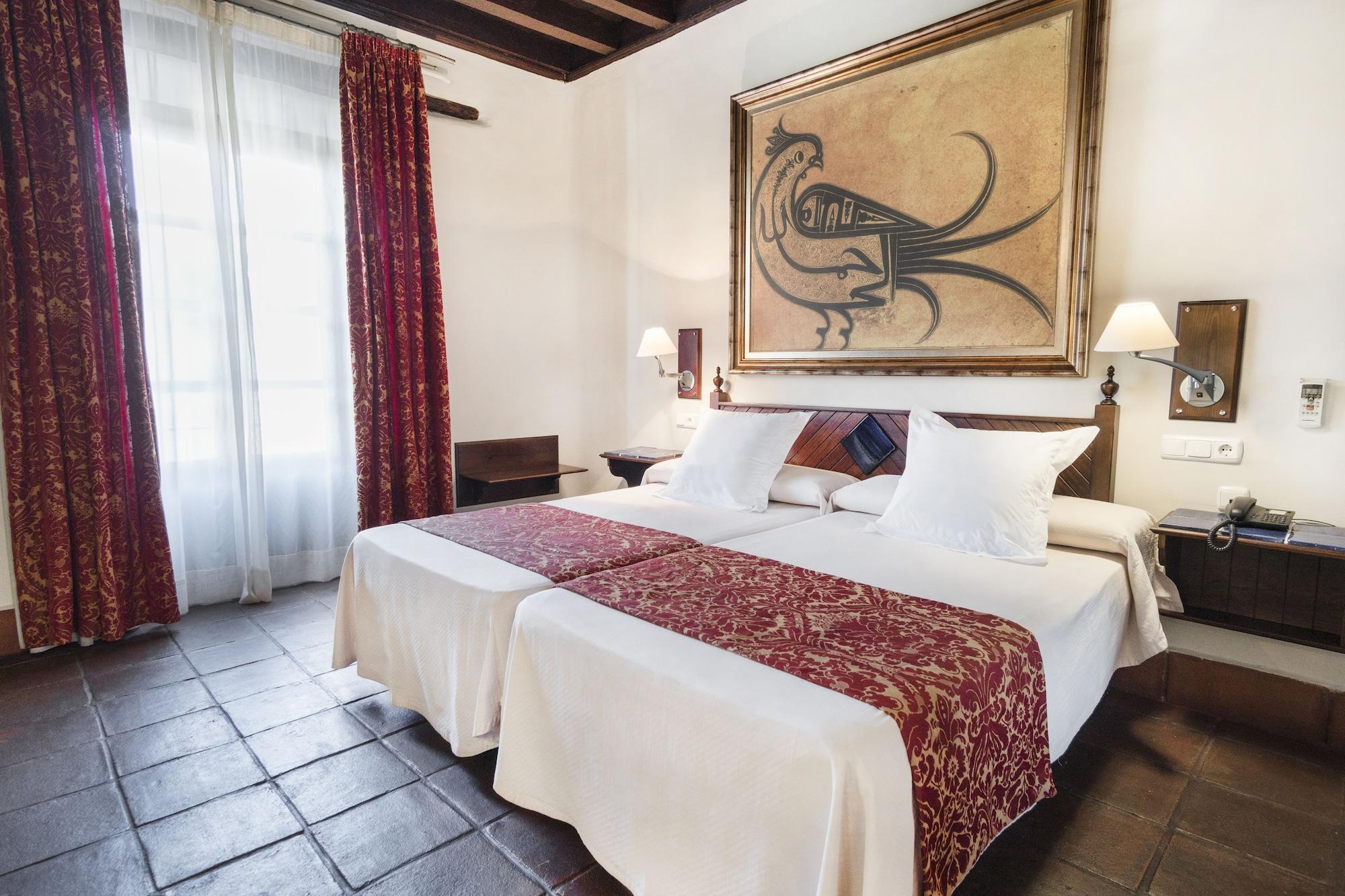 Casa Palacio Pilar Del Toro Granada Exteriér fotografie