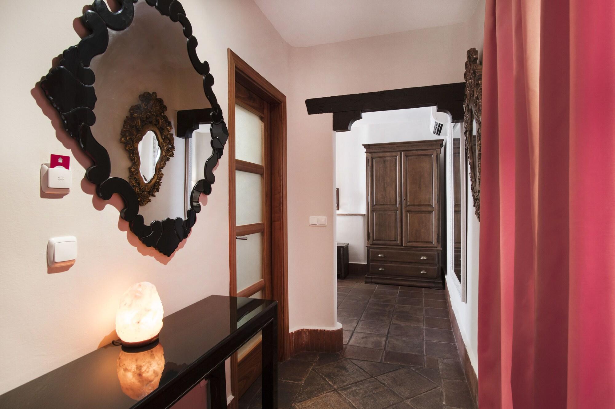 Casa Palacio Pilar Del Toro Granada Exteriér fotografie