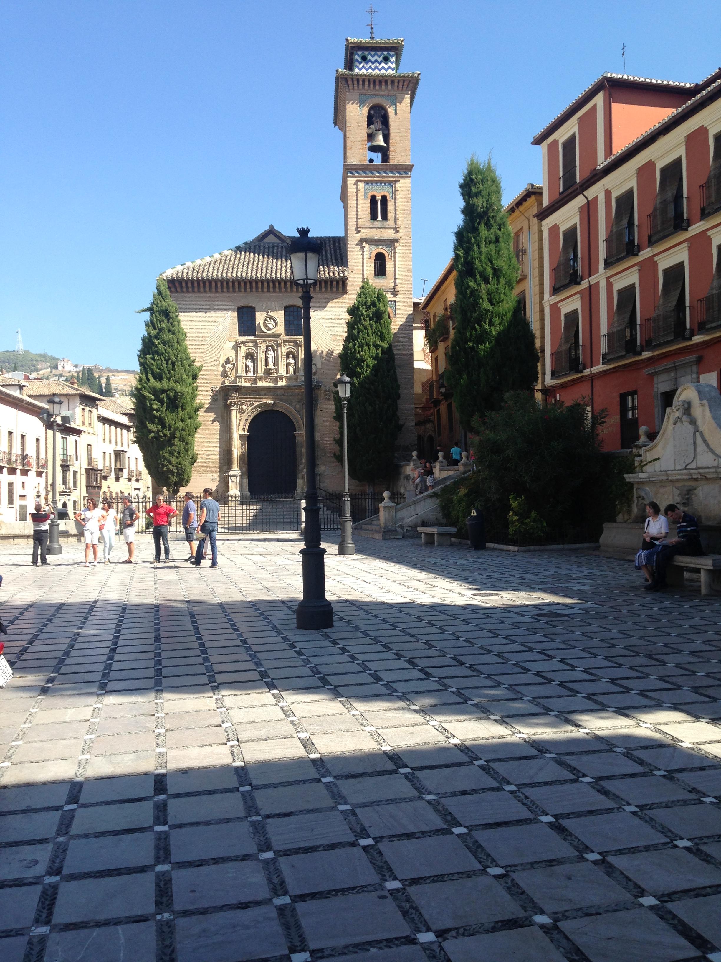 Casa Palacio Pilar Del Toro Granada Exteriér fotografie
