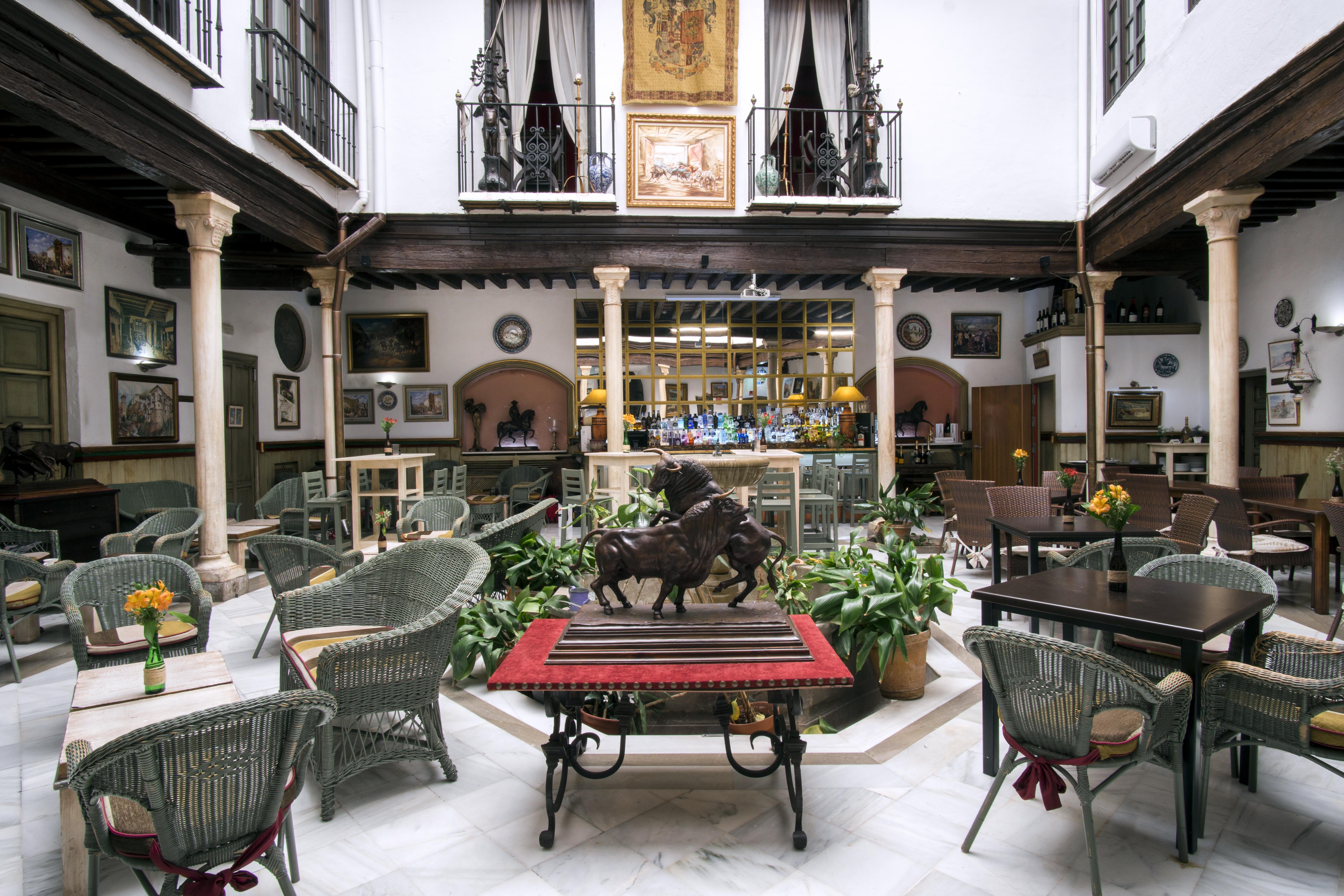 Casa Palacio Pilar Del Toro Granada Exteriér fotografie