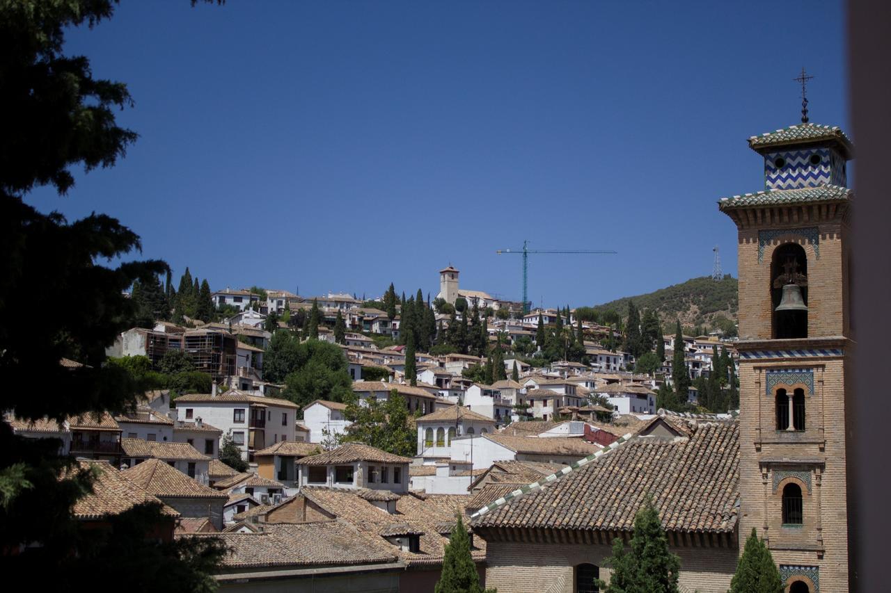 Casa Palacio Pilar Del Toro Granada Exteriér fotografie