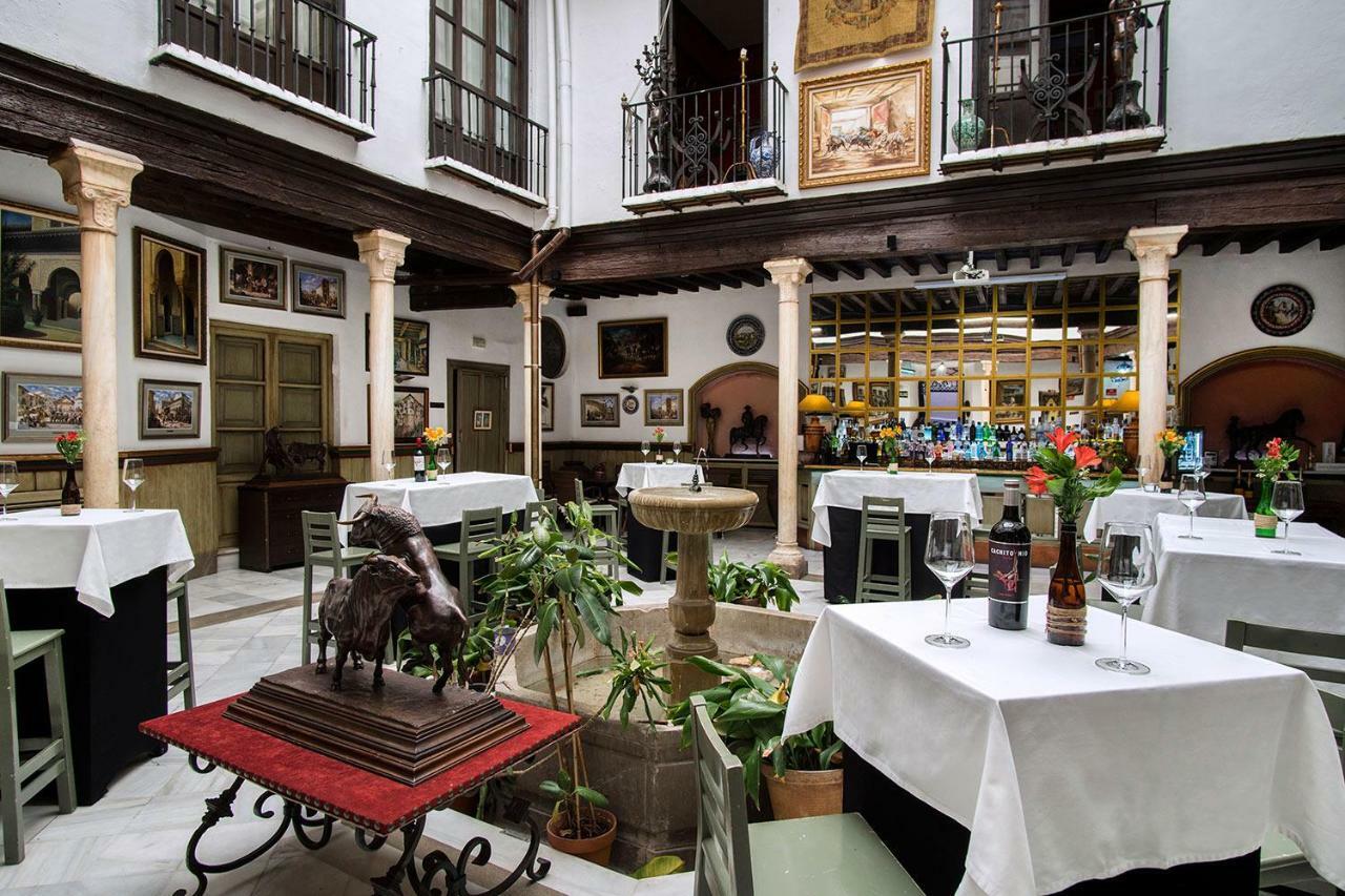 Casa Palacio Pilar Del Toro Granada Exteriér fotografie